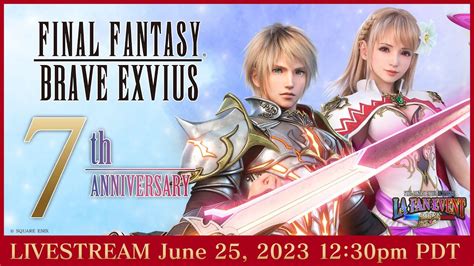 ffbe youtube.